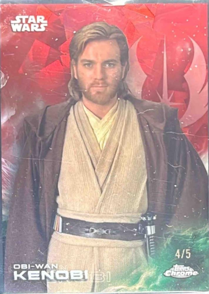 Obi-Wan Kenobi [Red Sapphire] #138