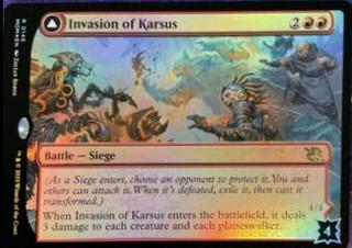 Invasion of Karsus // Refraction Elemental