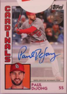 Paul DeJong