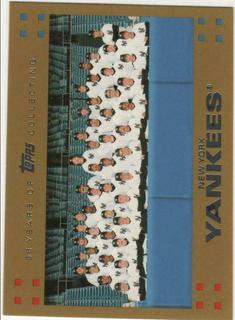 New York Yankees