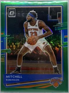 Mitchell Robinson