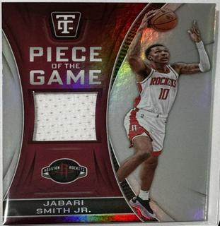 Jabari Smith Jr.