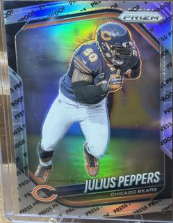 Julius Peppers