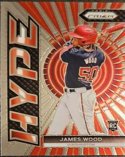 James Wood