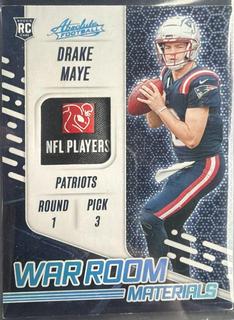 Drake Maye
