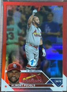 Albert Pujols