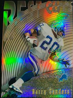 Barry Sanders
