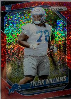 Tyleik Williams