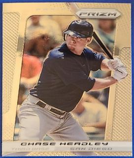 Chase Headley