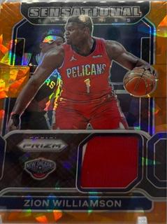 Zion Williamson