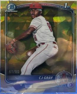 CJ Gray