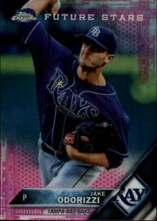 Jake Odorizzi