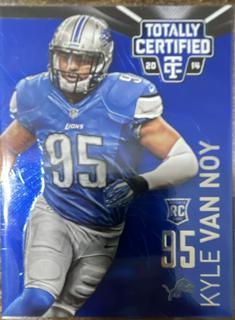 Kyle Van Noy