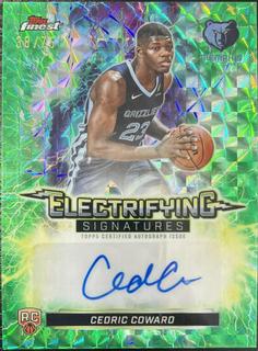 Cedric Coward