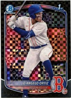 D'Angelo Ortiz