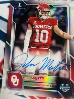 John Mateer