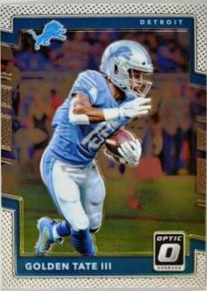 Golden Tate III