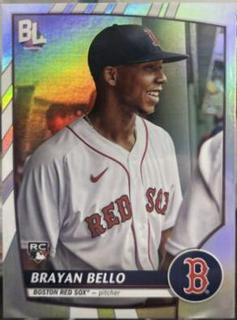 Brayan Bello RC