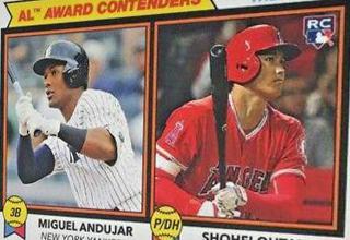 Miguel Andujar, Shohei Ohtani