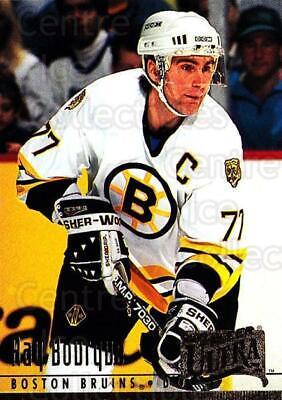 Ray Bourque #10 Hockey Cards 1994 Ultra