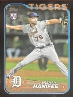 Brenan Hanifee