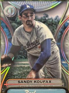Sandy Koufax