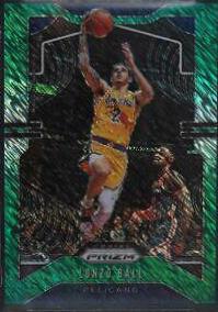Lonzo Ball