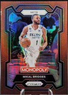 Mikal Bridges