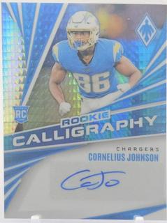 Cornelius Johnson