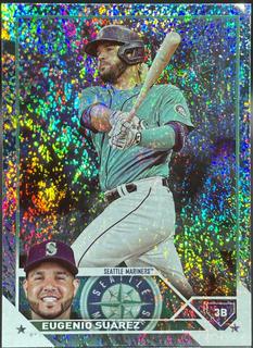Eugenio Suarez