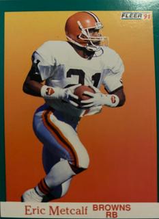 Eric Metcalf