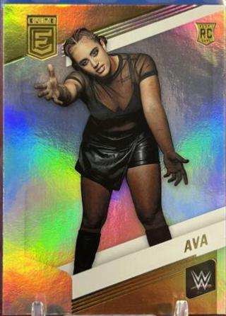 Ava #14 Wrestling Cards 2023 Donruss Elite WWE