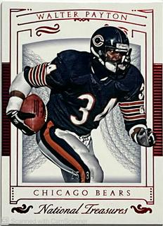 Walter Payton