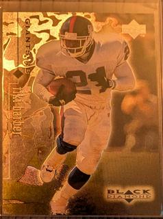 Tiki Barber