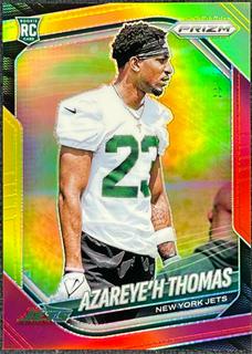 Azareye'h Thomas