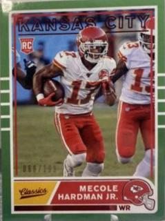 Mecole Hardman Jr.