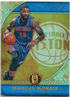 Marcus Morris