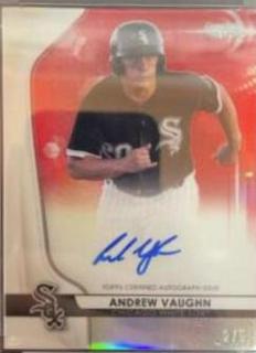 Andrew Vaughn