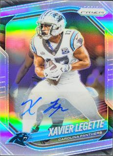 Xavier Legette