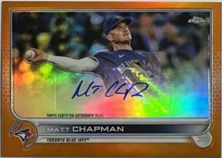 Matt Chapman