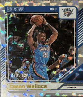 Cason Wallace