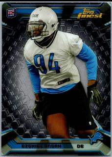 Ezekiel Ansah