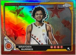 Brayden Burries