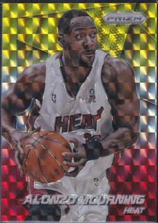 Alonzo Mourning
