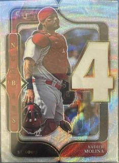 Yadier Molina