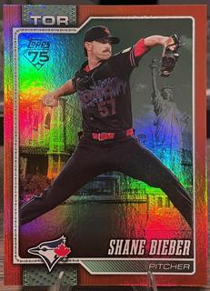 Shane Bieber
