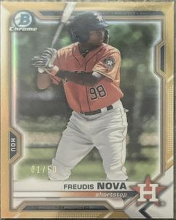 Freudis Nova