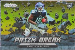 Treylon Burks