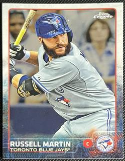 Russell Martin