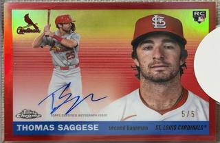 Thomas Saggese